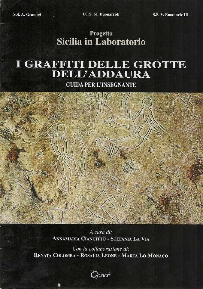 I Graffiti Delle Grotte Dell Addaura