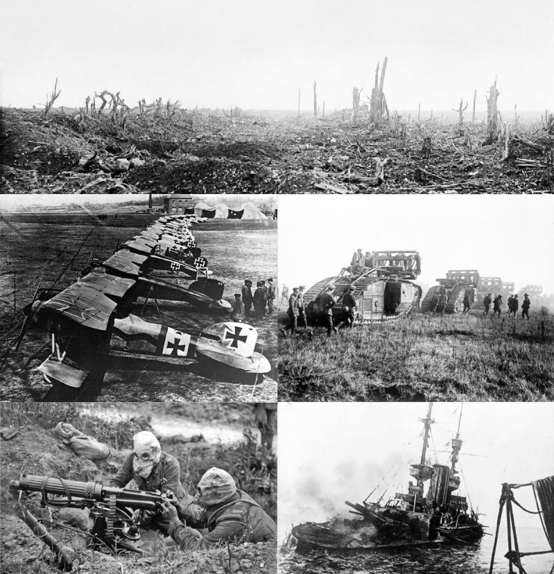 Immagini della Grande Guerra (Wikipedia inglese)