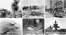 Immagini della Seconda guerra mondiale (Wikipedia inglese)