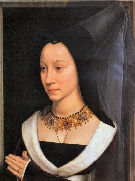 Maria Portinari nel 1473