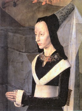 Maria Portinari nel 1478