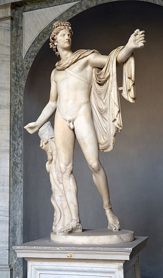 L’Apollo del Belvedere