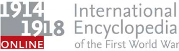 Logo della Enciclopedia internazionale della Prima guerra mondiale Logo della Enciclopedia internazionale della Prima guerra mondiale