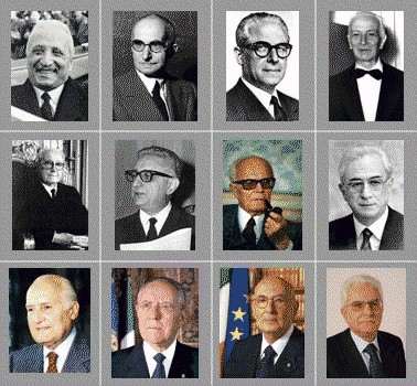 Dodici presidenti Dodici presidenti