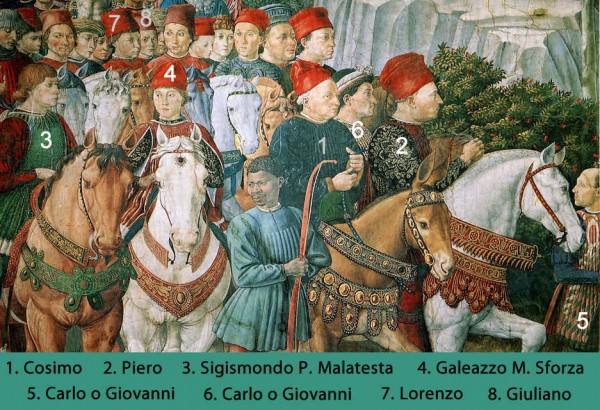 Fig. 7 - Medici e ospiti Medici e ospiti