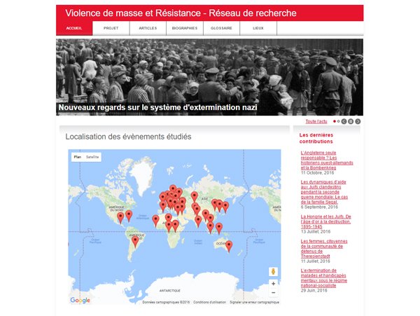 SCIENCES PO Mass Violence Resistance Immagine 1