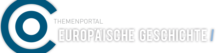 Logo Themenportal Europäische Geschichte.