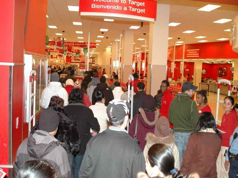 Black Friday (USA, 29/10/2009).