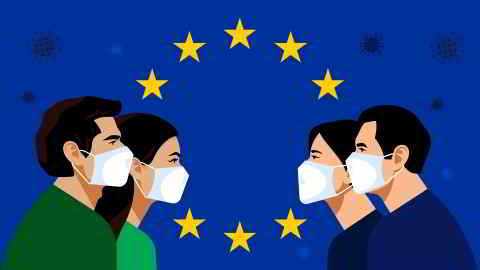 UE e crisi Covid-19. 