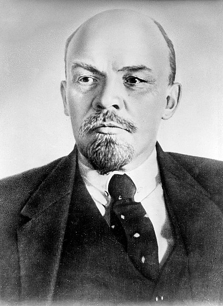Vladimir Ilʹič Lenin