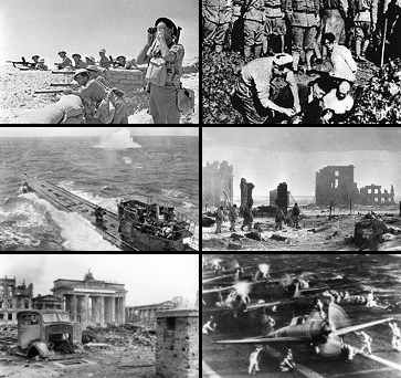 Immagini della Seconda guerra mondiale