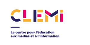 Logo del sito web di CLEMI - Le centre pour l’éducation aux médias et à l’information