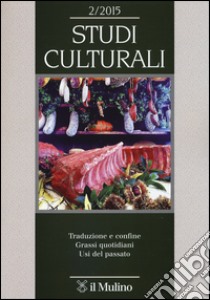«Studi culturali», XII, 2, 2015