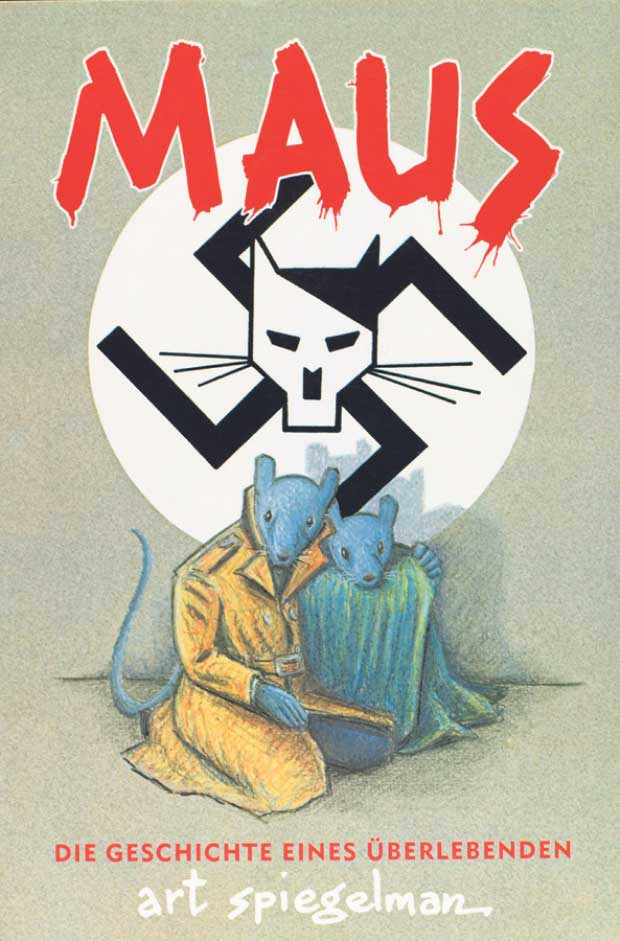 Fumetto: “Maus” di Art Spiegelman