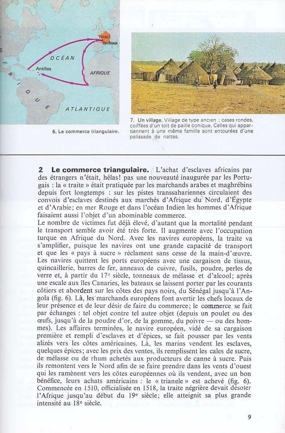 Immagine 11. Pagina di manuale scolastico senegalese