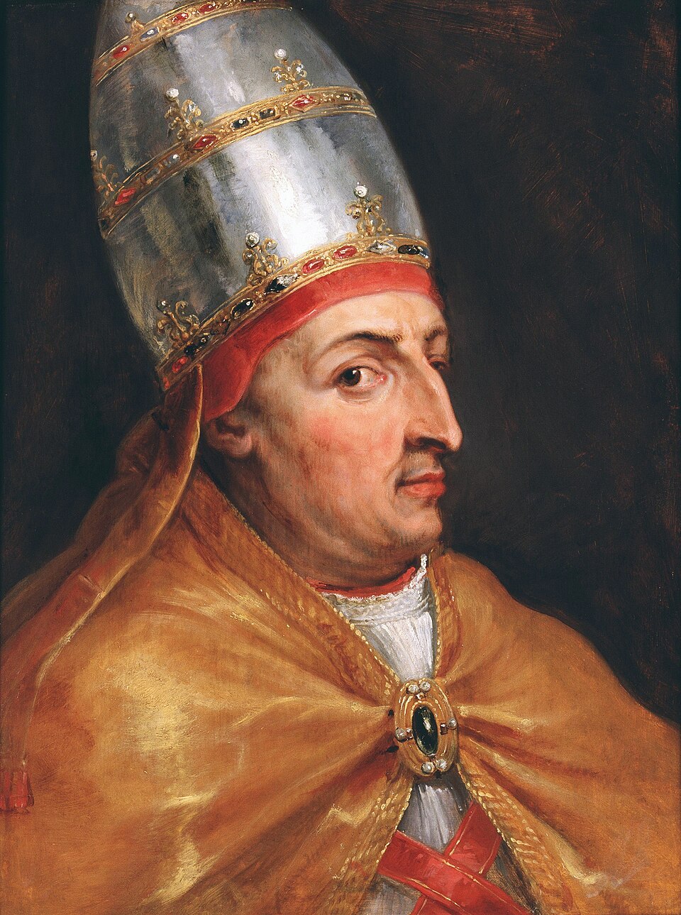 Immagine 5. Papa Niccolò V