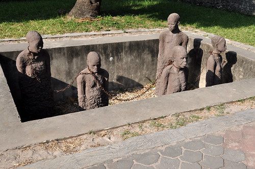Immagine 7. Memoriale Zanzibar