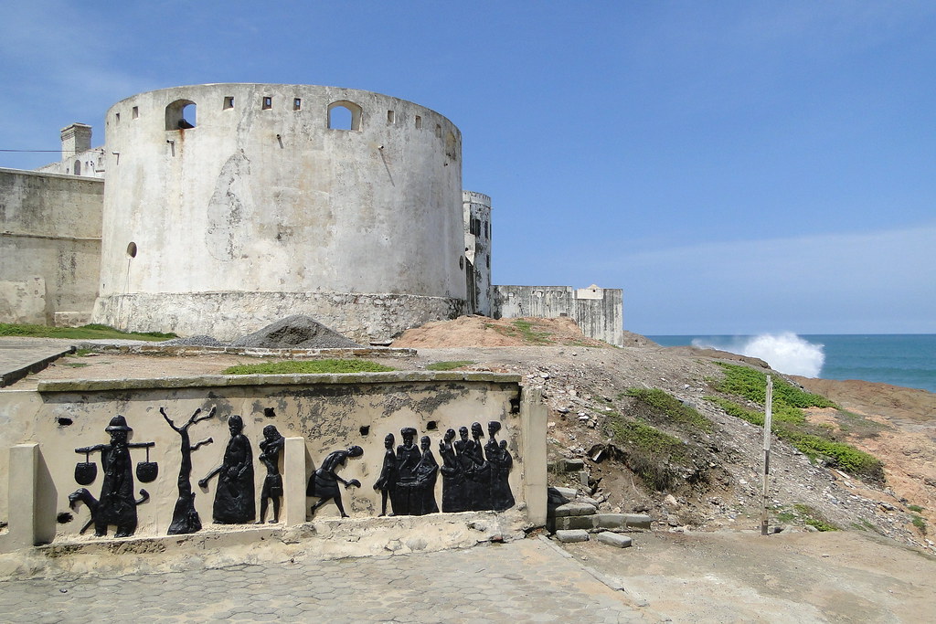 Immagine 8. Cape Coast Castle