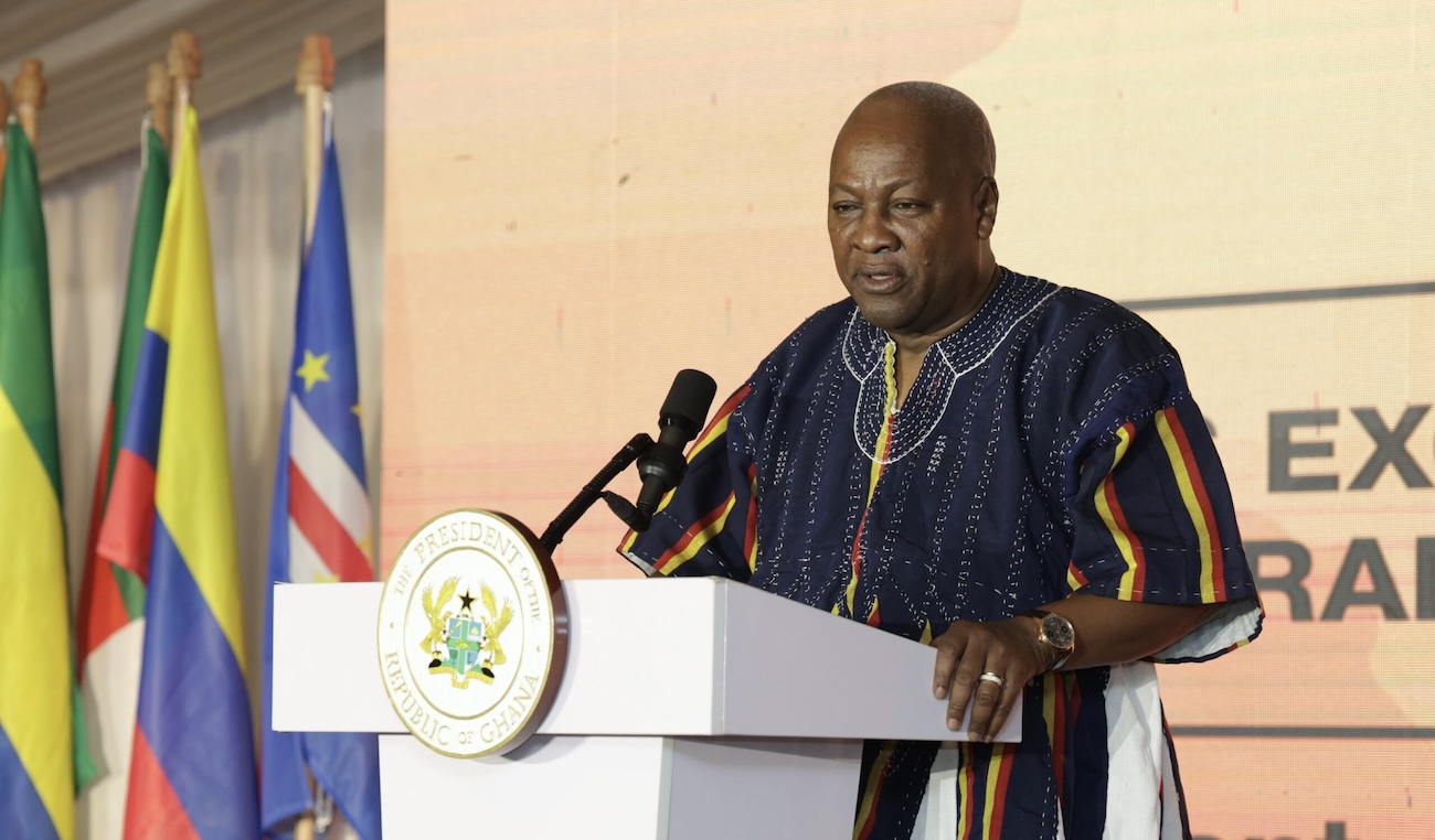 Immagine 9. Dramani Mahama