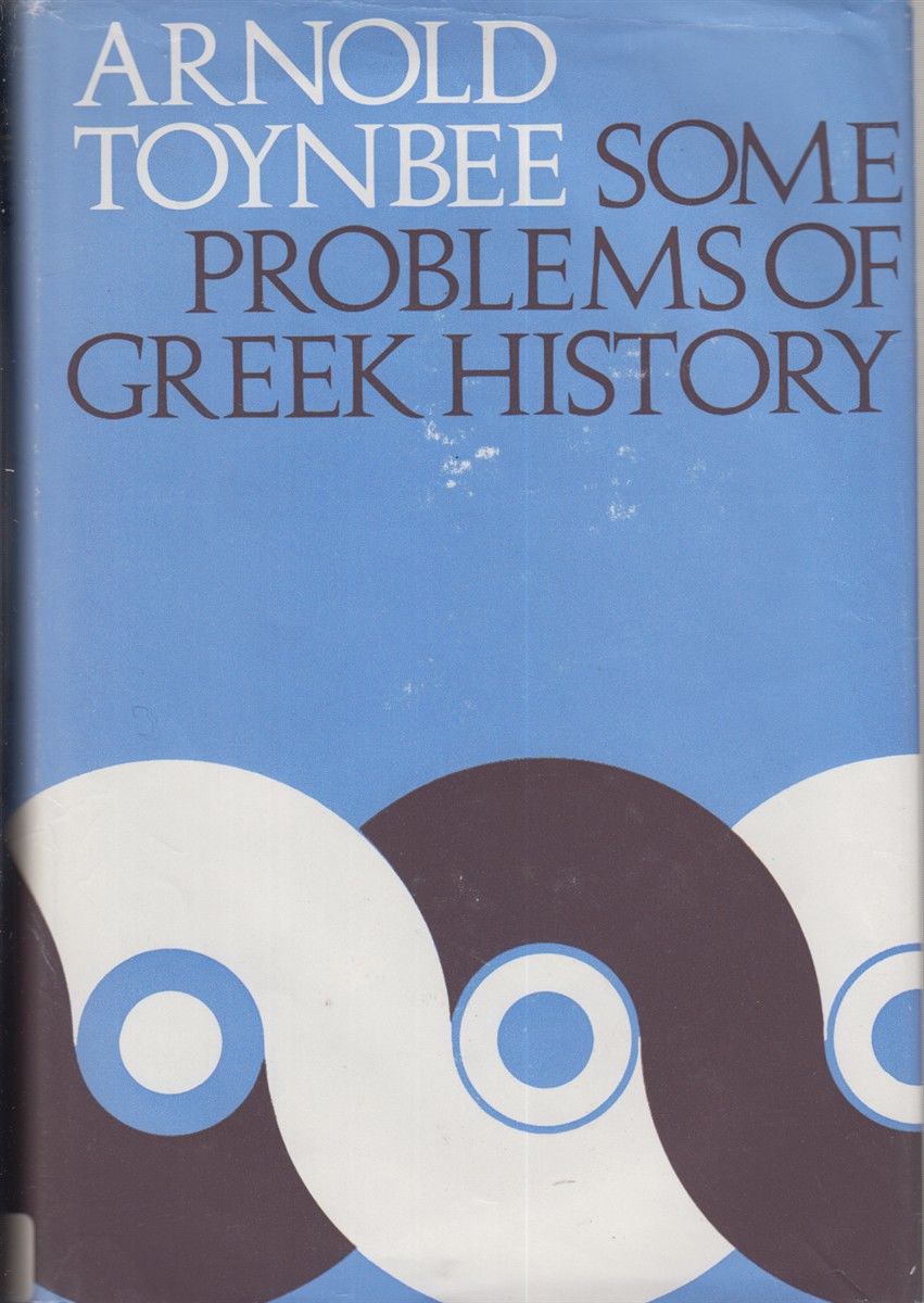 Toynbee Problems Greek History