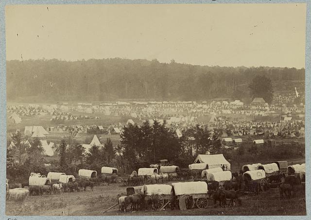 GUERRA CIVILE AMERICANA FOTOGRAFIE E FOTOGRAFI IMMAGINE 2 C