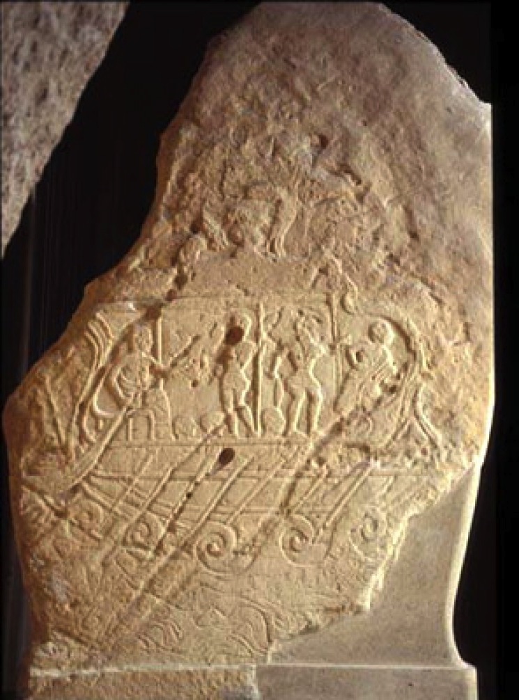 Stele