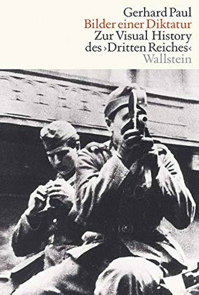PAUL GERHARD STORIA VISIVA DELLA GERMANIA NAZISTA IMMAGINE 6