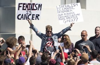 Immagine 7. feminism is cancer