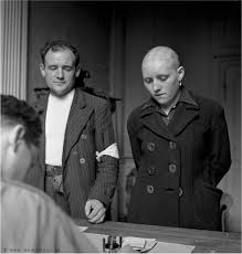 SECONDA GUERRA MONDIALE FOTOGRAFIE BOURKE WHITE LEE MILLER IMMAGINE 10