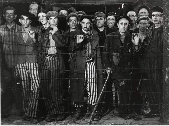 SECONDA GUERRA MONDIALE FOTOGRAFIE BOURKE WHITE LEE MILLER IMMAGINE 14