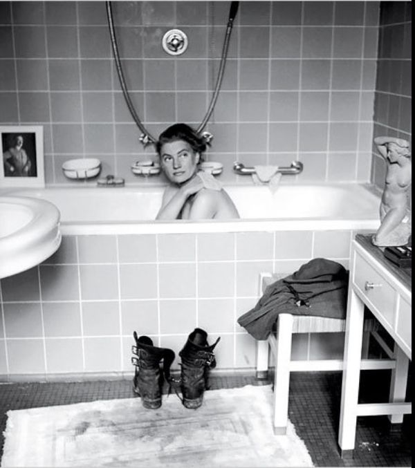 SECONDA GUERRA MONDIALE FOTOGRAFIE BOURKE WHITE LEE MILLER IMMAGINE 18