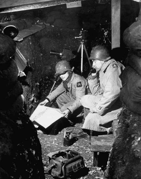 SECONDA GUERRA MONDIALE FOTOGRAFIE BOURKE WHITE LEE MILLER IMMAGINE 3