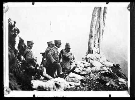 FOTOGRAFIE DELLA PRIMA GUERRA MONDIALE IMMAGINE 1