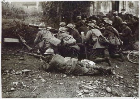 FOTOGRAFIE DELLA PRIMA GUERRA MONDIALE IMMAGINE 3
