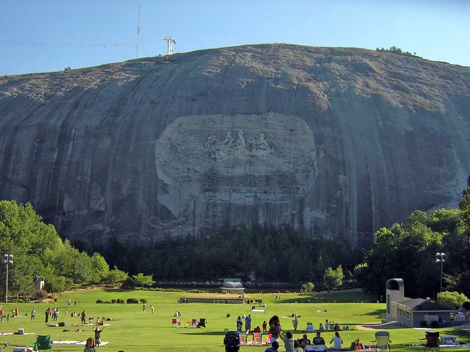 Stone Mountain