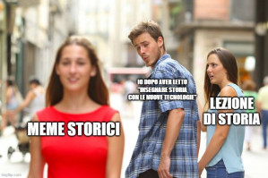 meme per recensione