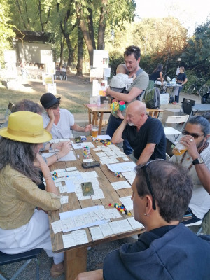 Playtest di Uranica settembre 2022