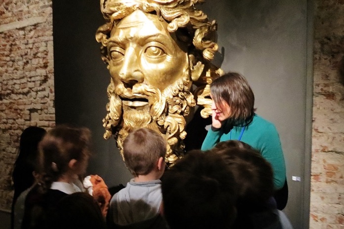 milano museo duomo bambini
