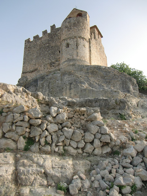 Il castello di Calafell